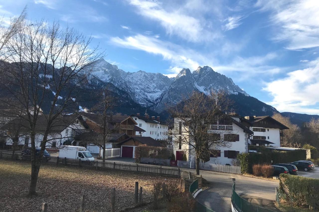 Fewo Lilli Garmisch-Partenkirchen Exterior photo